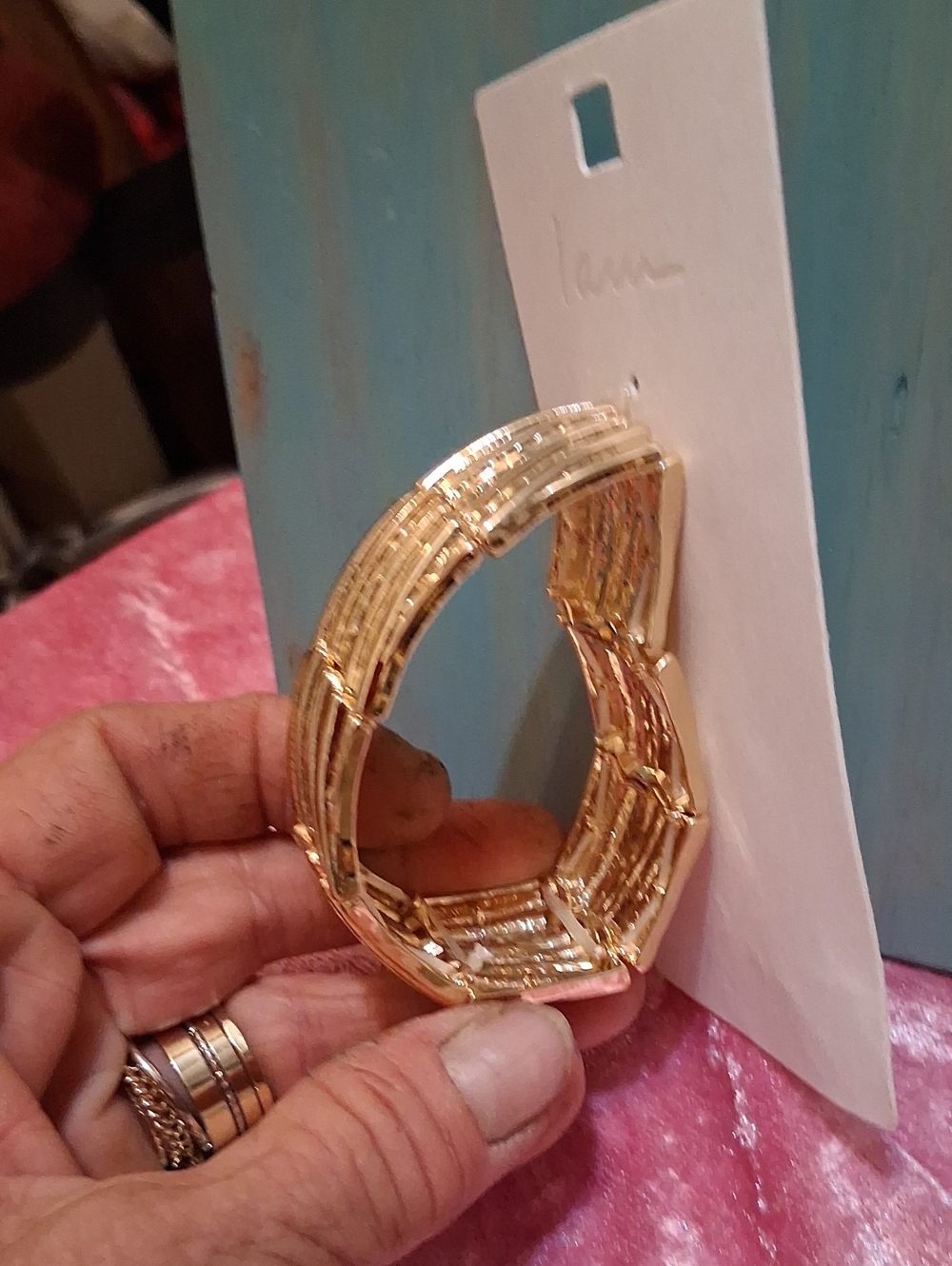 I AM braclet - Picture 4 of 5